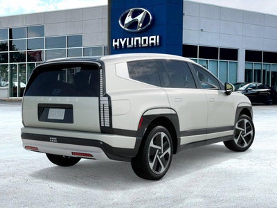 2026 Hyundai IONIQ 9 Performance Limited