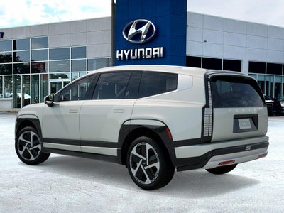 2026 Hyundai IONIQ 9 Performance Limited