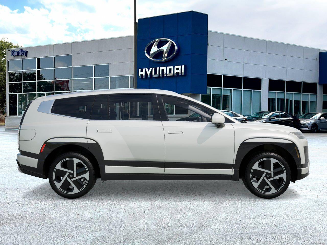 2026 Hyundai IONIQ 9 Performance Limited