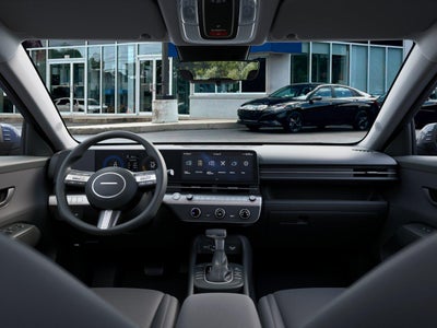 2026 Hyundai KONA SE FWD