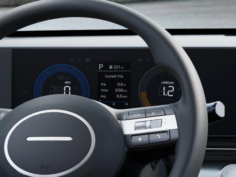 2026 Hyundai KONA SE FWD