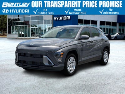 2027 Hyundai KONA SE