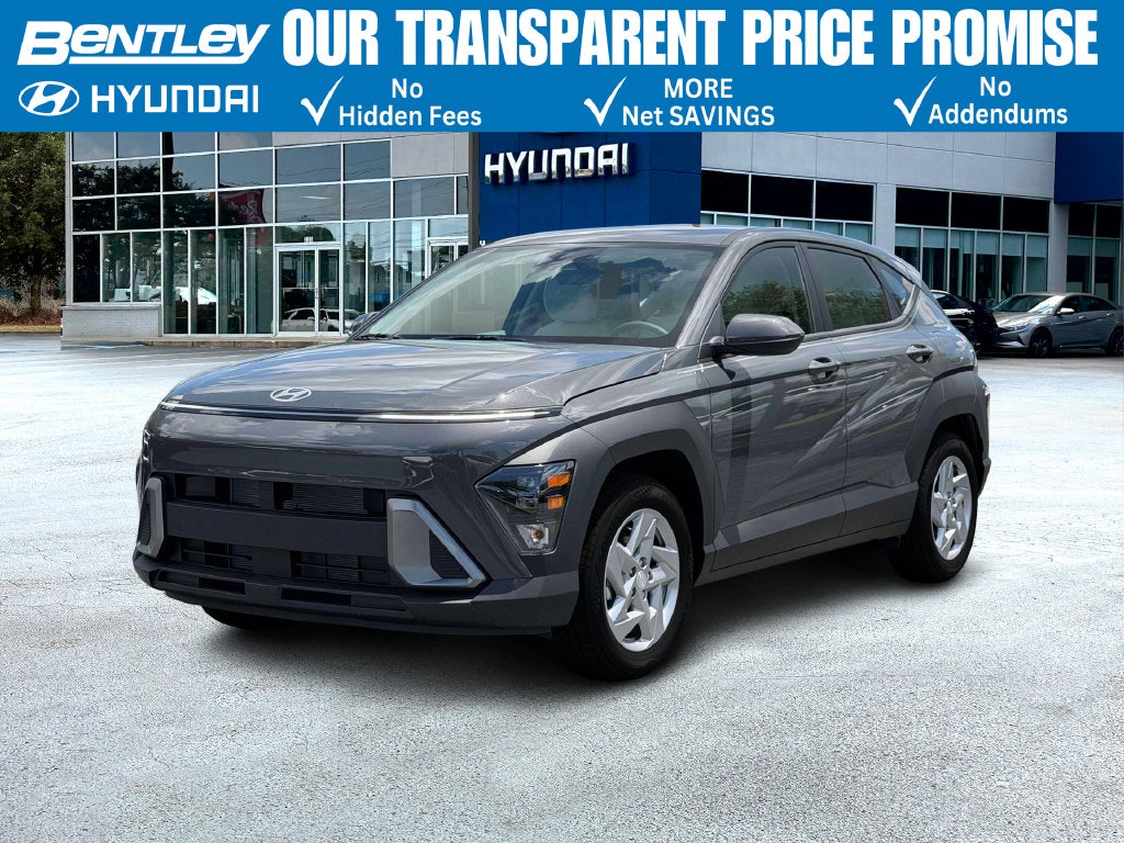2027 Hyundai KONA SE