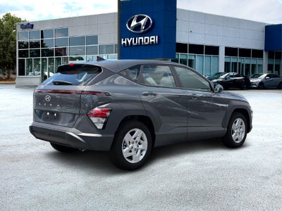 2027 Hyundai KONA SE