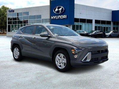 2027 Hyundai KONA SE
