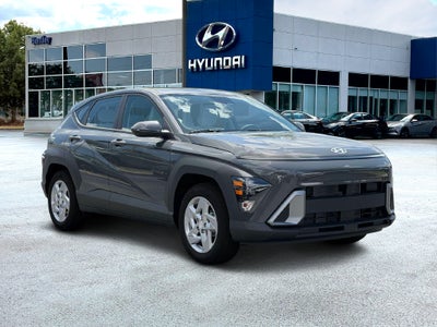 2027 Hyundai KONA SE