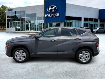 2027 Hyundai KONA SE