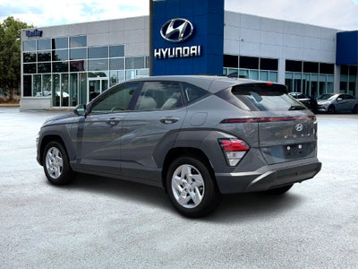 2027 Hyundai KONA SE