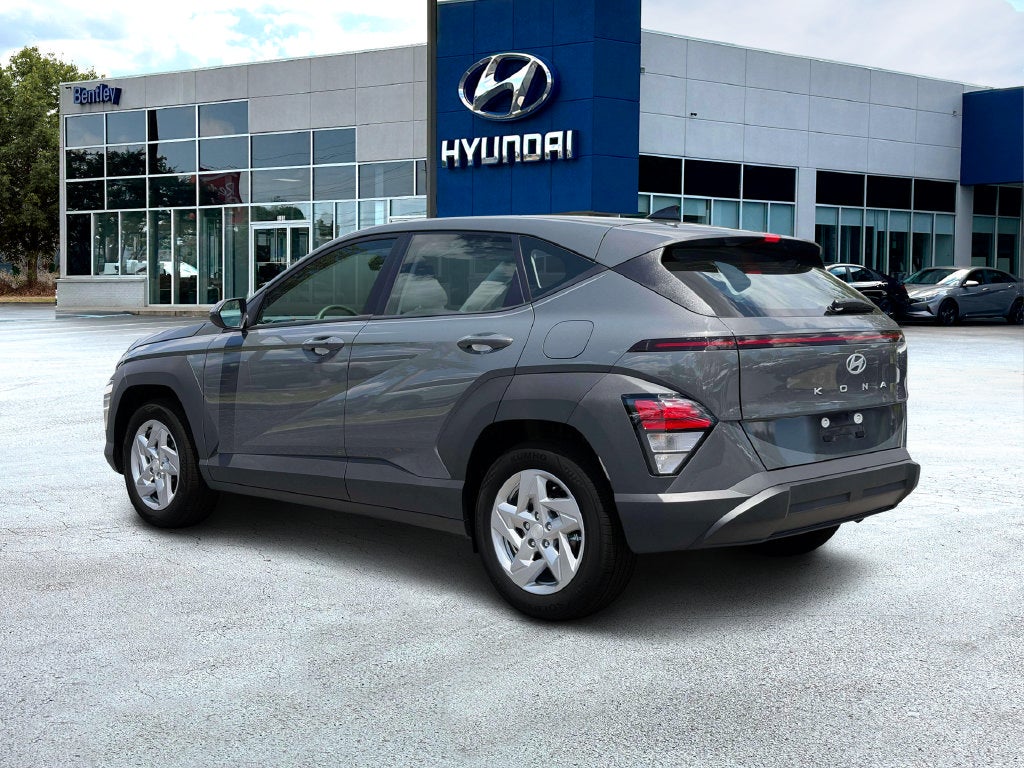 2027 Hyundai KONA SE