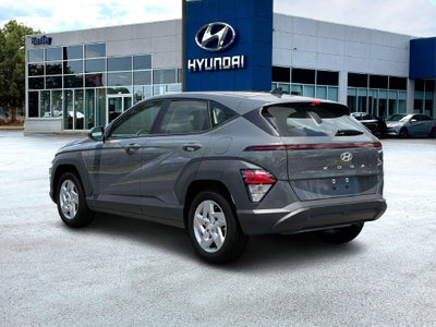 2027 Hyundai KONA SE