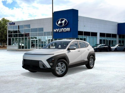 2026 Hyundai KONA SE FWD