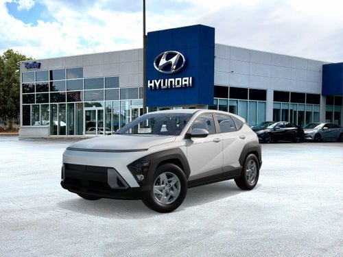 2026 Hyundai KONA SE FWD