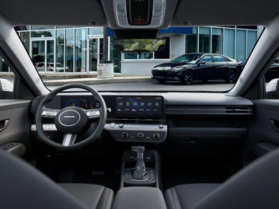 2026 Hyundai KONA SE FWD