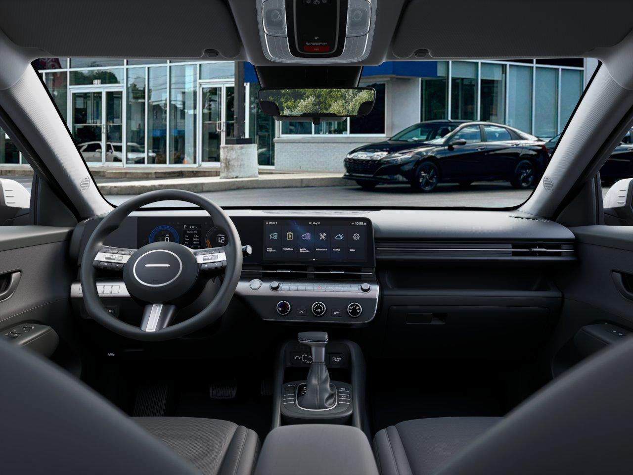 2026 Hyundai KONA SE FWD