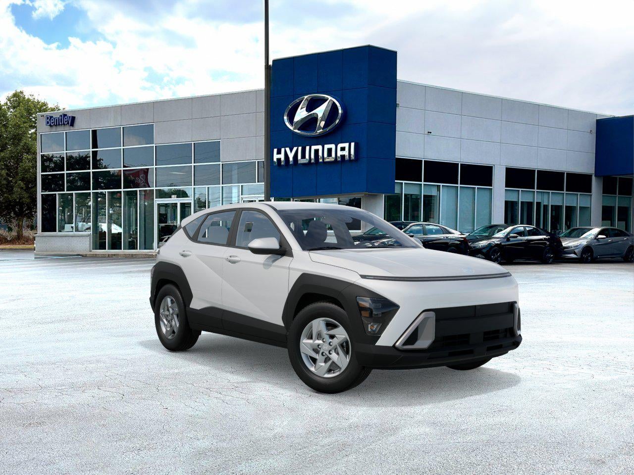 2026 Hyundai KONA SE FWD