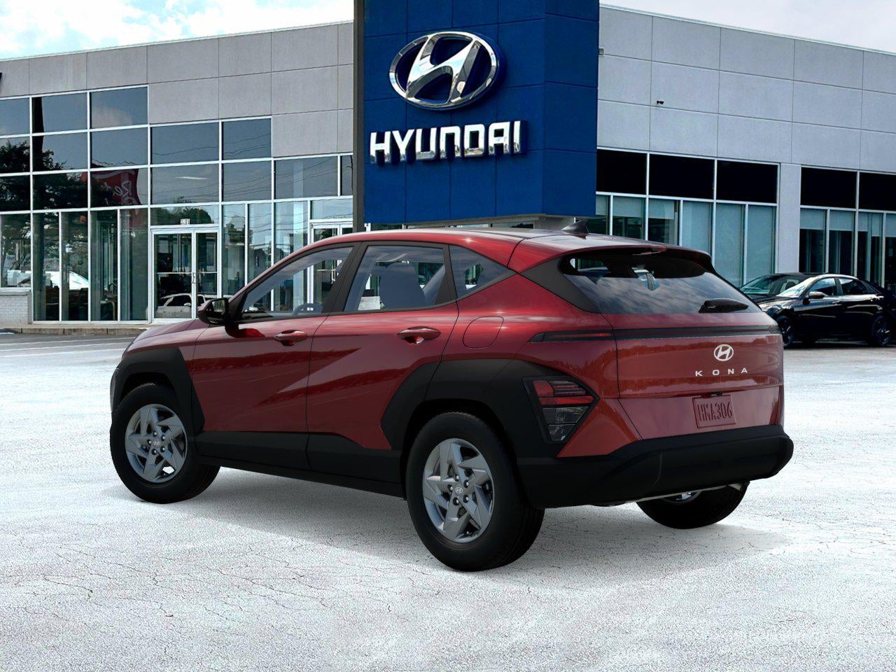2026 Hyundai KONA SE FWD