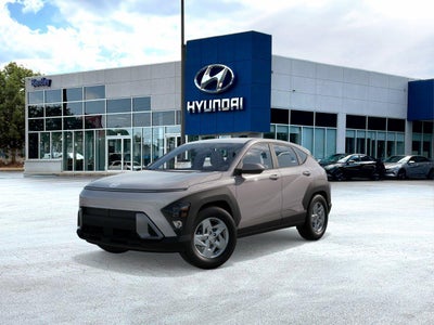2026 Hyundai KONA SE FWD