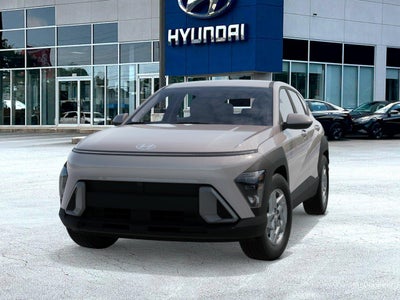2026 Hyundai KONA SE FWD
