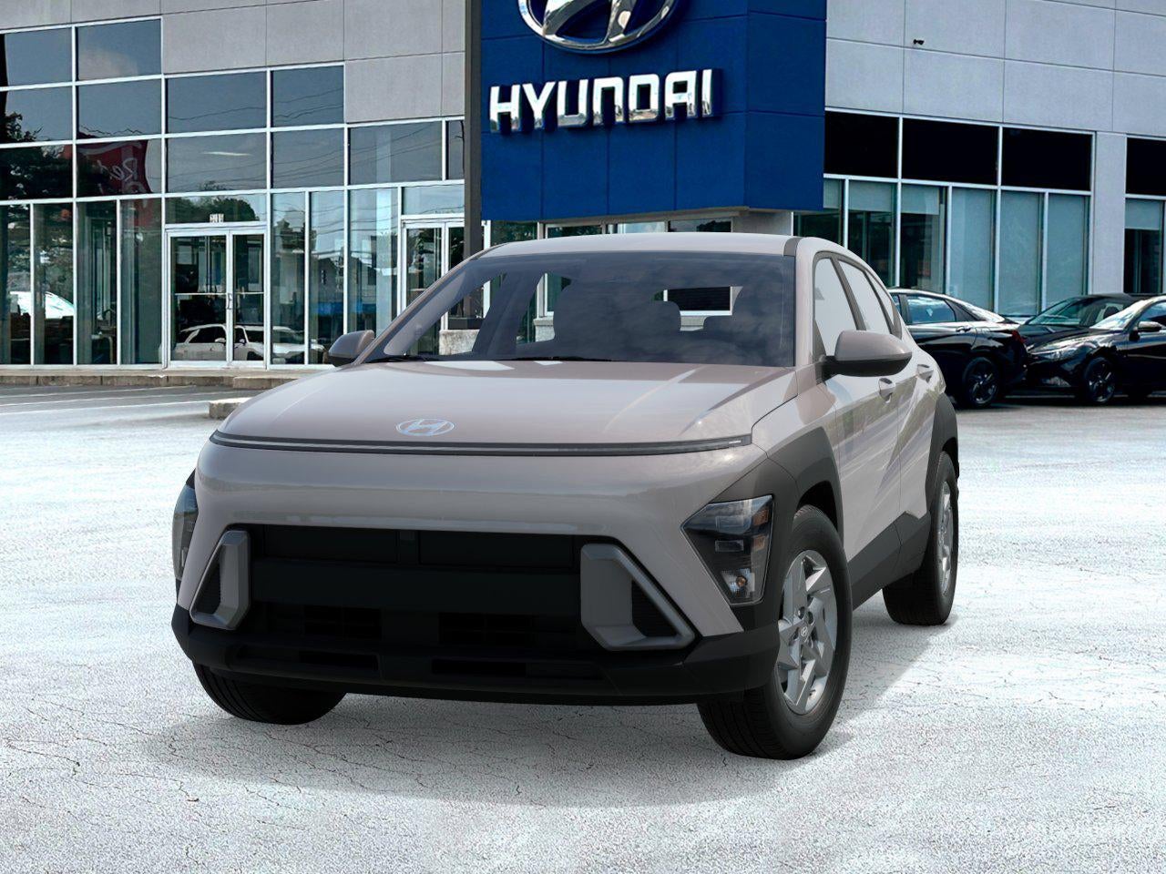 2026 Hyundai KONA SE FWD