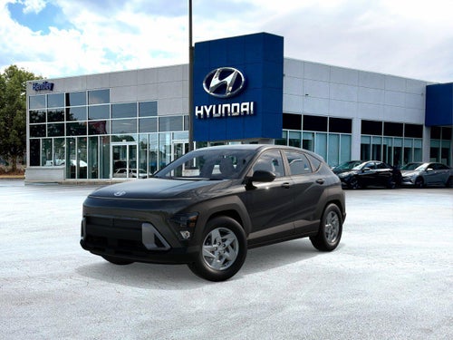 2026 Hyundai KONA SE FWD