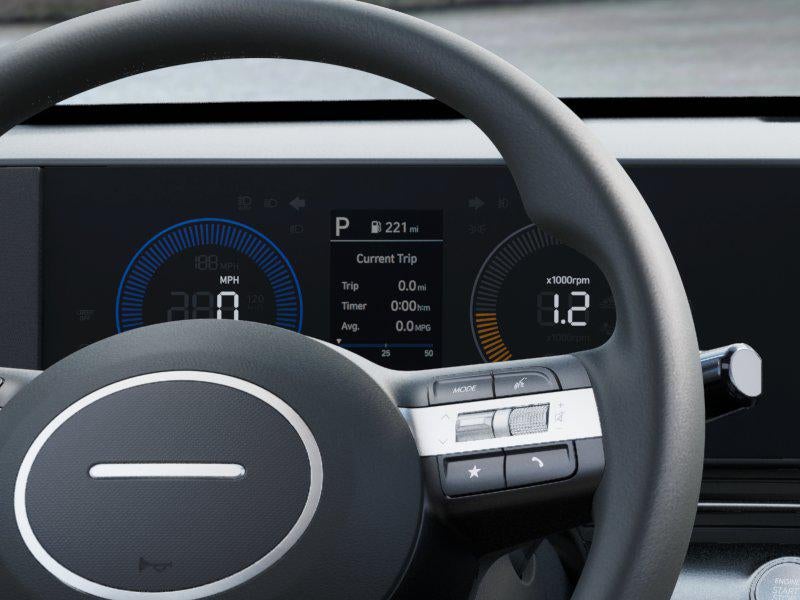 2026 Hyundai KONA SE FWD