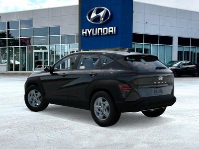 2026 Hyundai KONA SE FWD