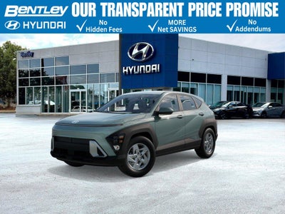 2027 Hyundai KONA SE