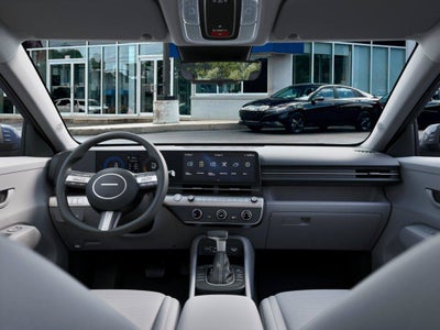 2027 Hyundai KONA SE
