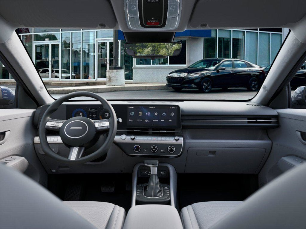 2027 Hyundai KONA SE