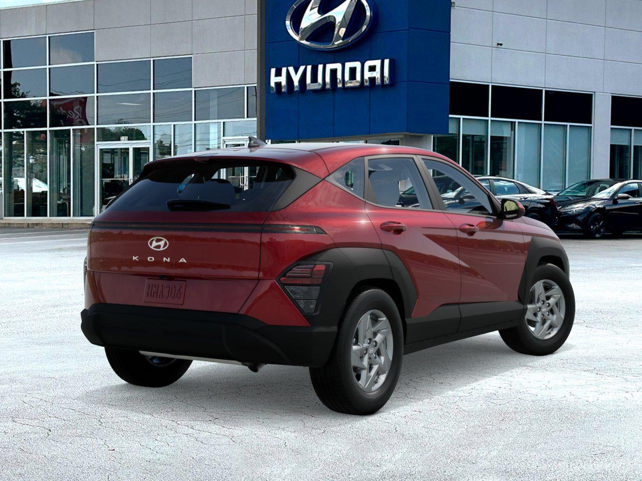2026 Hyundai KONA SE FWD