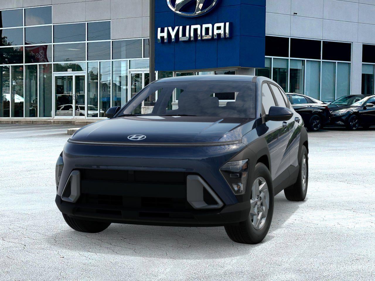 2026 Hyundai KONA SE FWD
