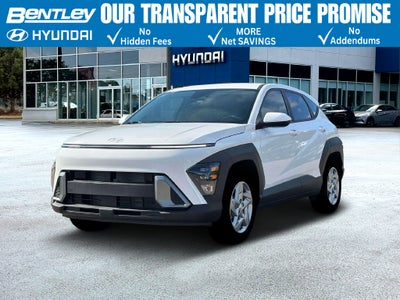 2026 Hyundai KONA SE