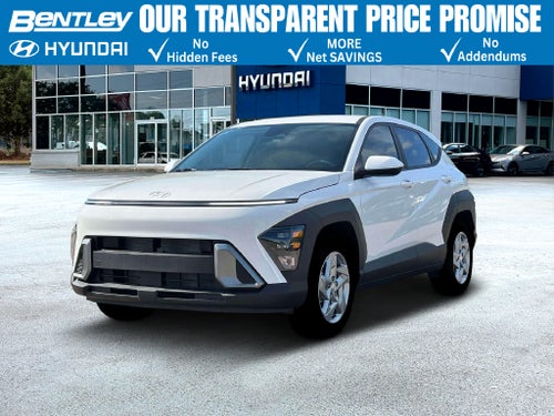 2026 Hyundai KONA SE