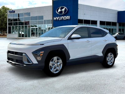 2026 Hyundai KONA SE
