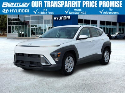 2027 Hyundai KONA SE