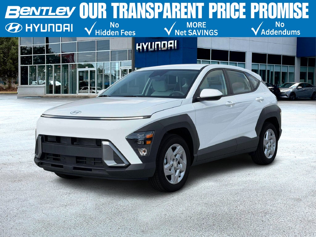 2027 Hyundai KONA SE