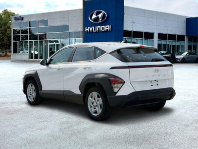 2027 Hyundai KONA SE
