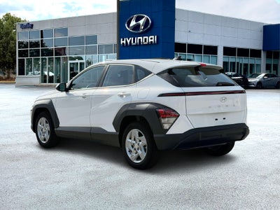 2027 Hyundai KONA SE