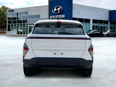 2027 Hyundai KONA SE