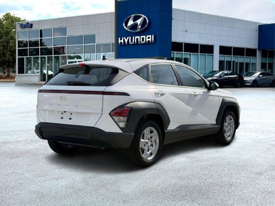 2027 Hyundai KONA SE