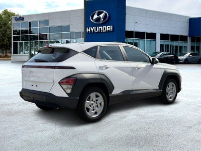 2027 Hyundai KONA SE