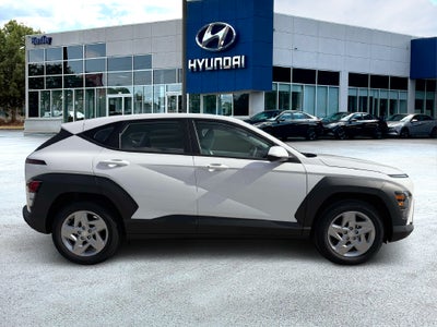 2027 Hyundai KONA SE