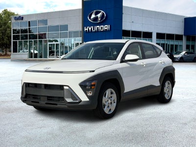 2027 Hyundai KONA SE