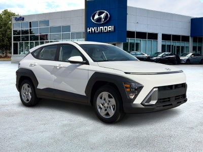 2027 Hyundai KONA SE