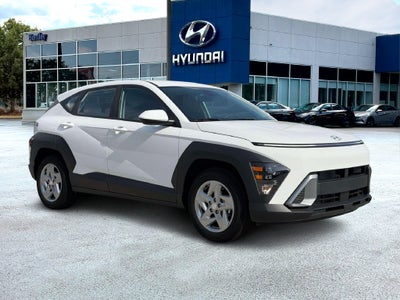 2027 Hyundai KONA SE