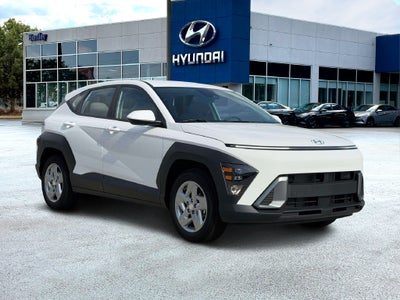 2027 Hyundai KONA SE