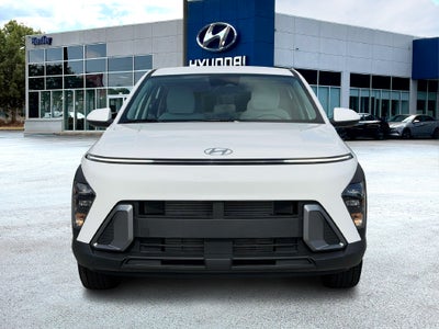 2027 Hyundai KONA SE