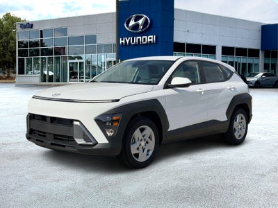 2027 Hyundai KONA SE