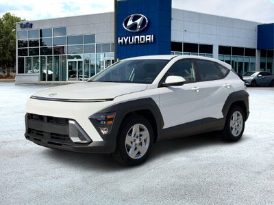 2027 Hyundai KONA SE