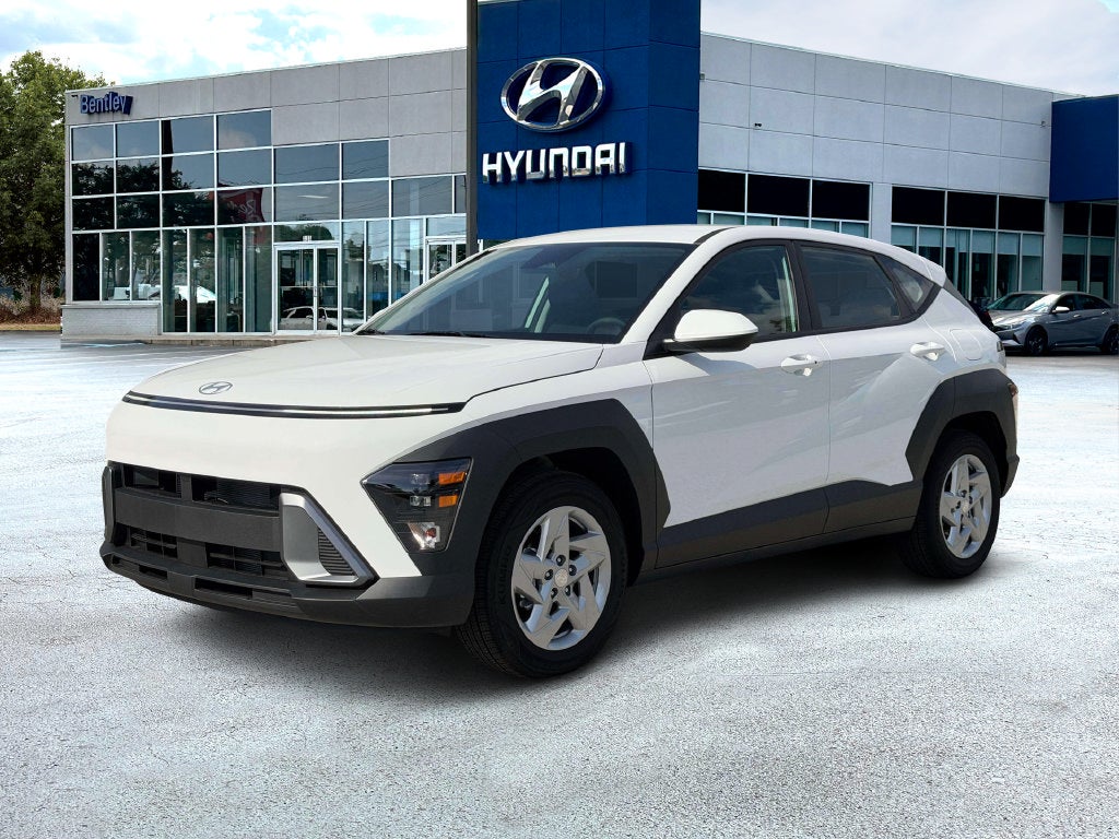 2027 Hyundai KONA SE